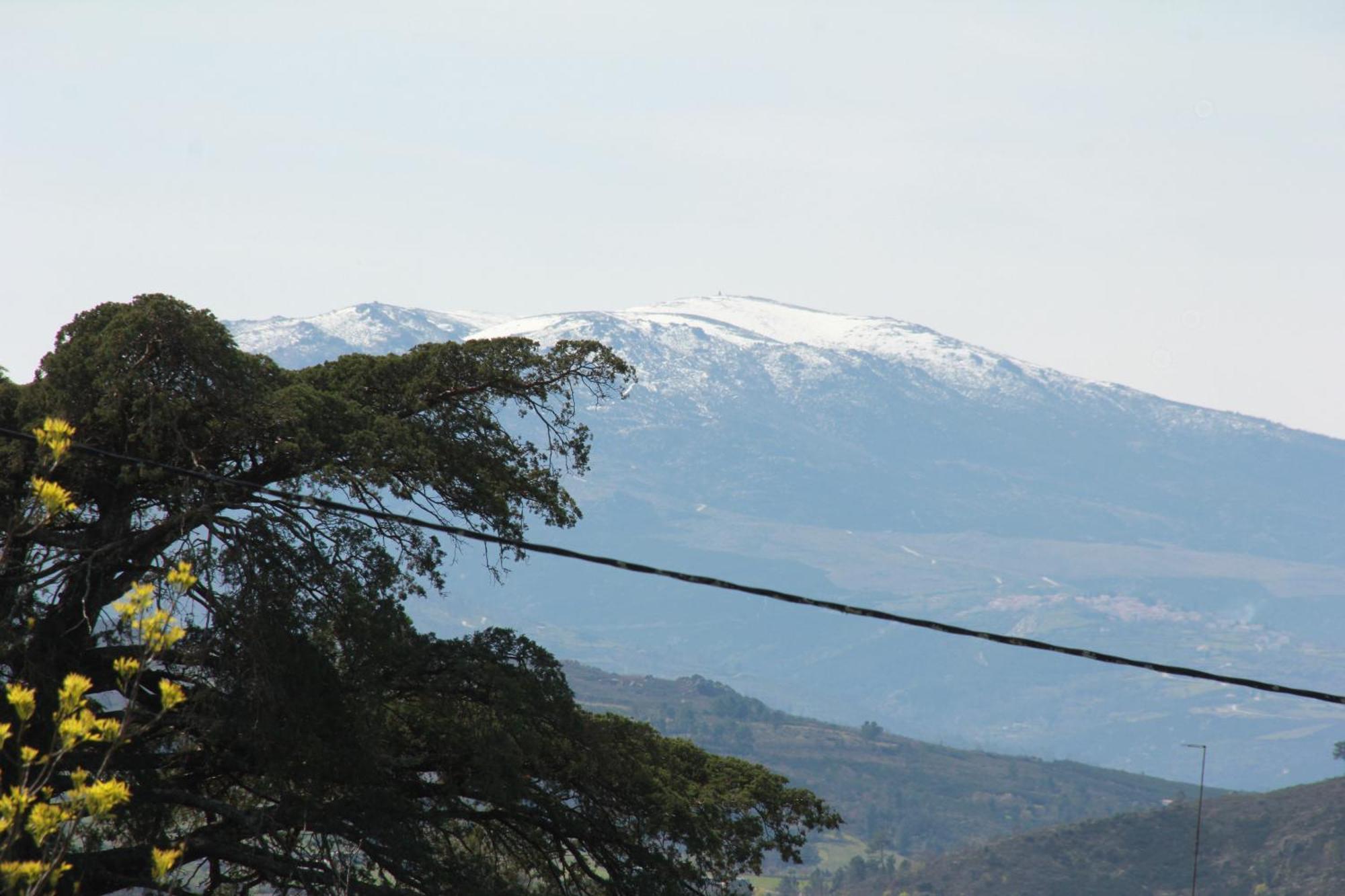 Quartos Em Vivenda Serra Da Estrela Celorico Da Beira Buitenkant foto