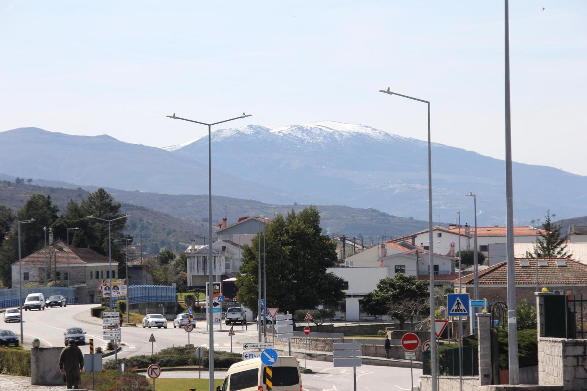 Quartos Em Vivenda Serra Da Estrela Celorico Da Beira Buitenkant foto