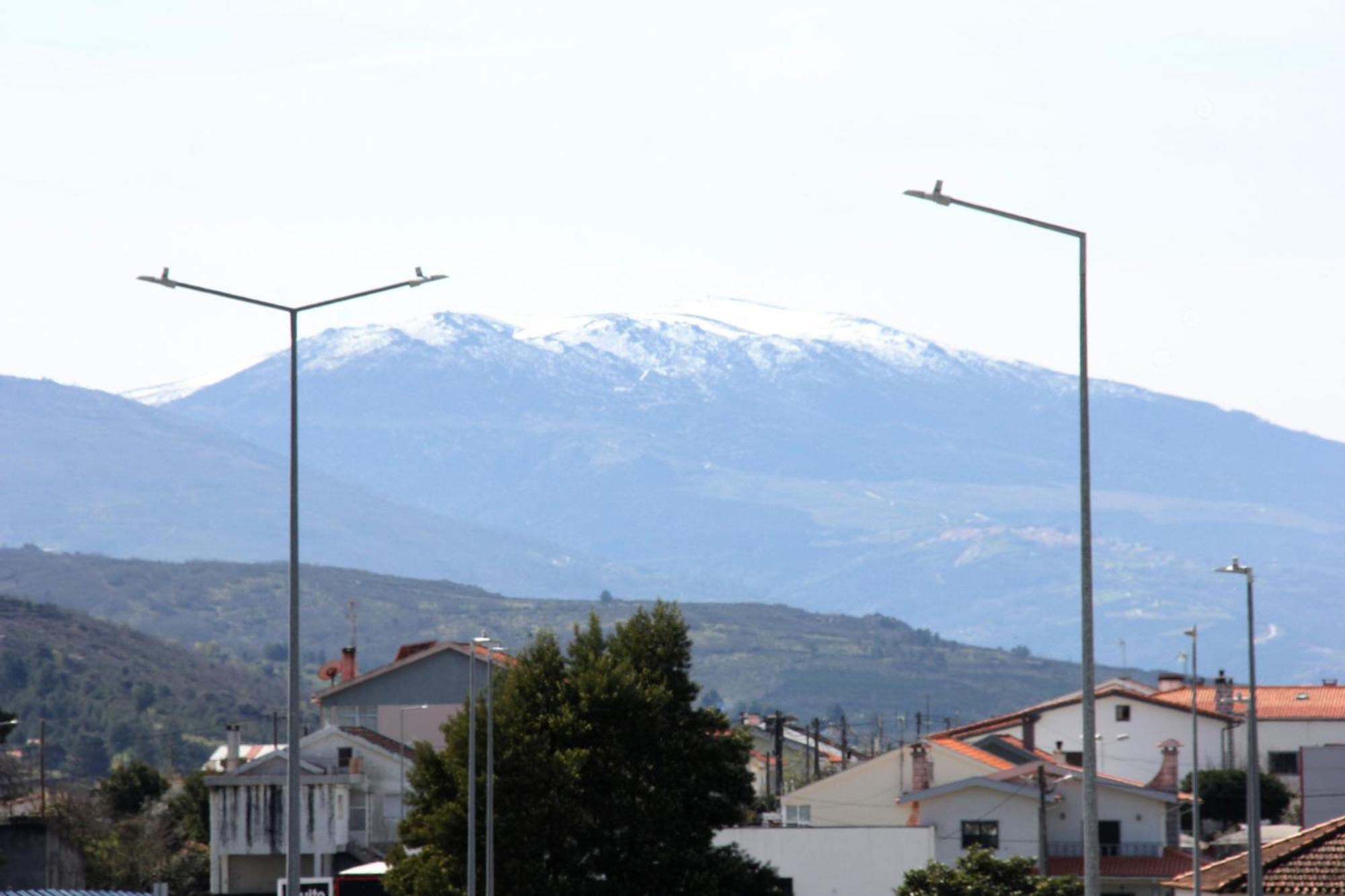 Quartos Em Vivenda Serra Da Estrela Celorico Da Beira Buitenkant foto
