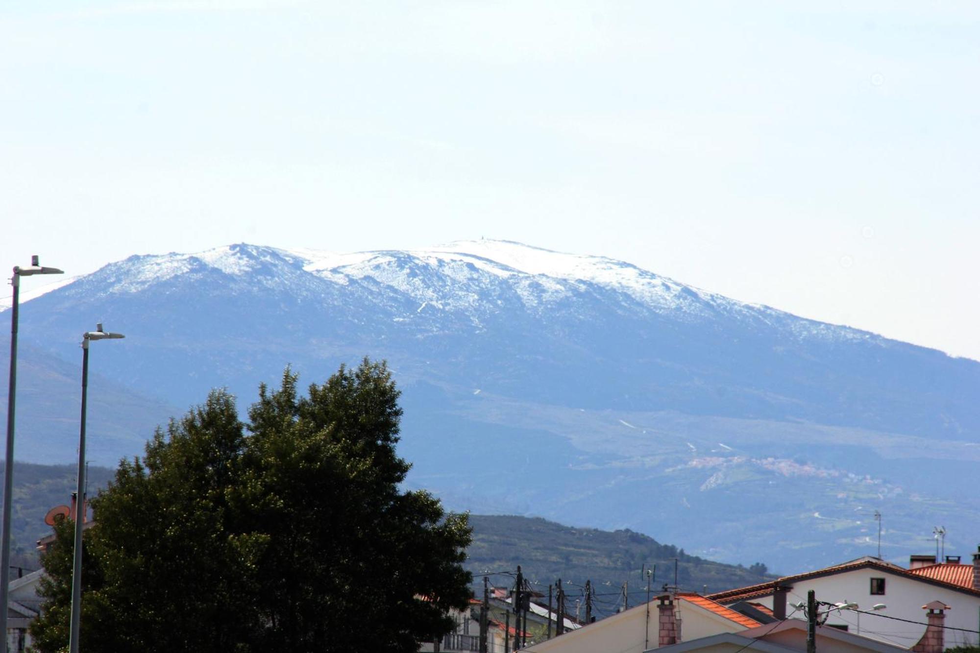 Quartos Em Vivenda Serra Da Estrela Celorico Da Beira Buitenkant foto
