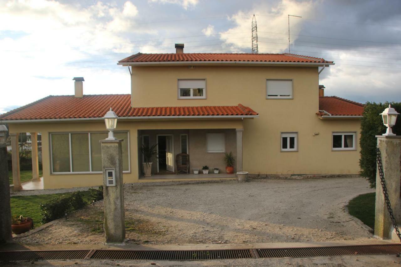 Quartos Em Vivenda Serra Da Estrela Celorico Da Beira Buitenkant foto
