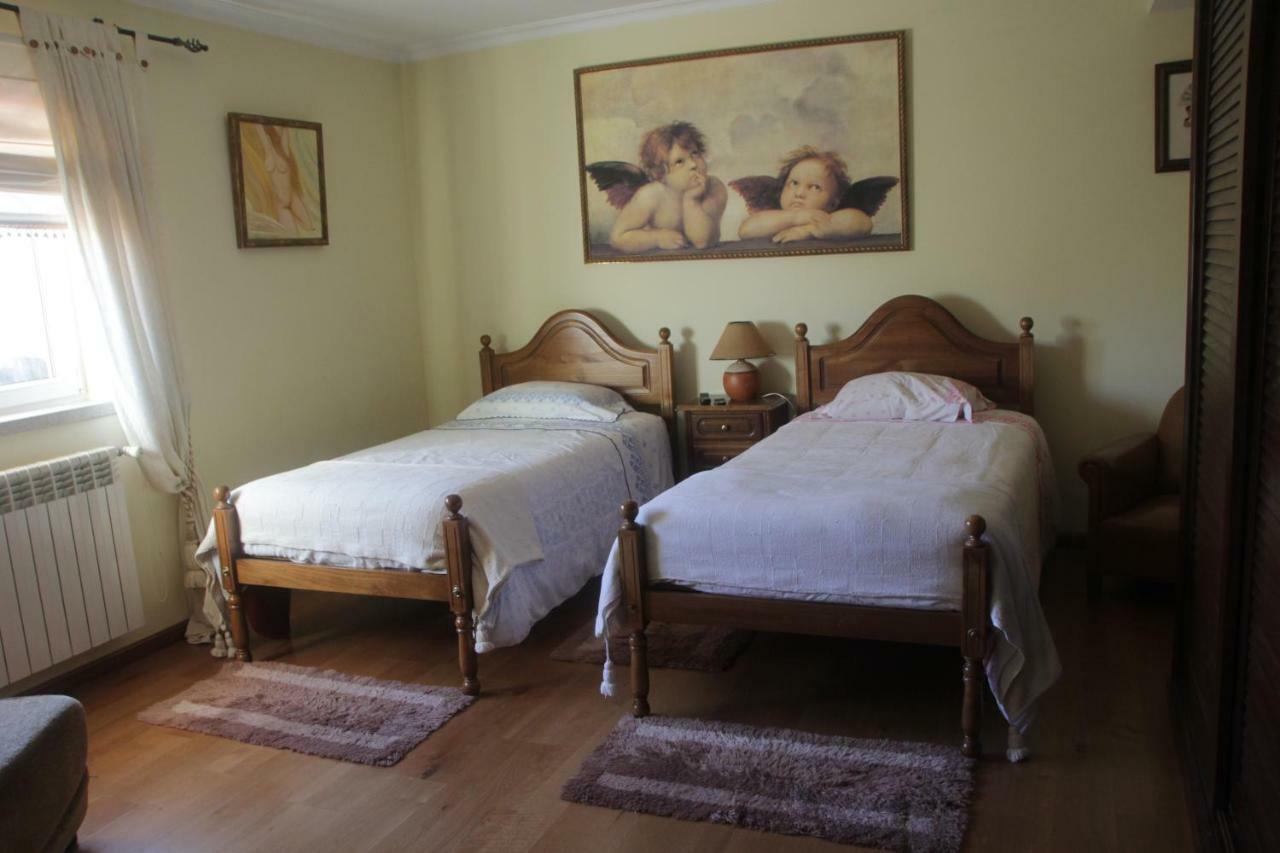 Quartos Em Vivenda Serra Da Estrela Celorico Da Beira Buitenkant foto